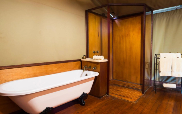 aha Thakadu River Camp