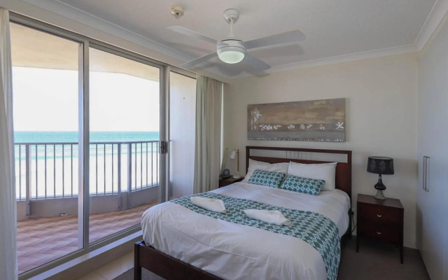 Beachside Tower