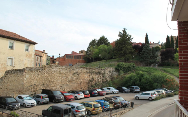 Corralón Tahonas. Centro histórico