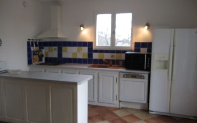 Mas de Pantaï - Bastide Chamaret