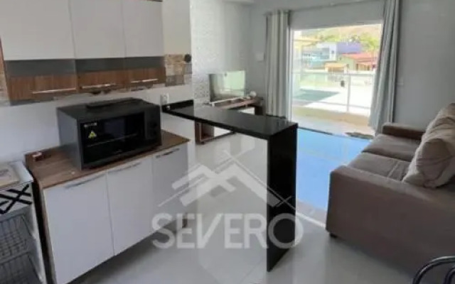 Cond Severos Mar ll apto-25 c/ piscina
