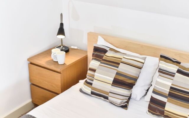 Borough Market Apartments