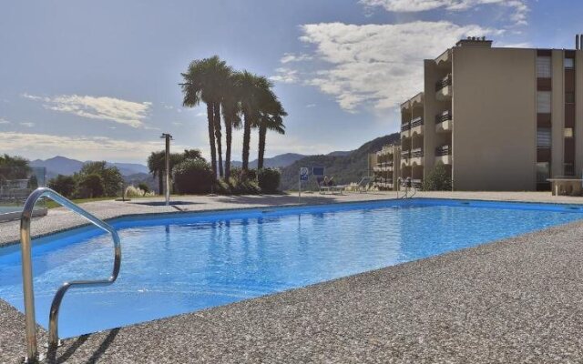 Hotel Cadro Panoramica