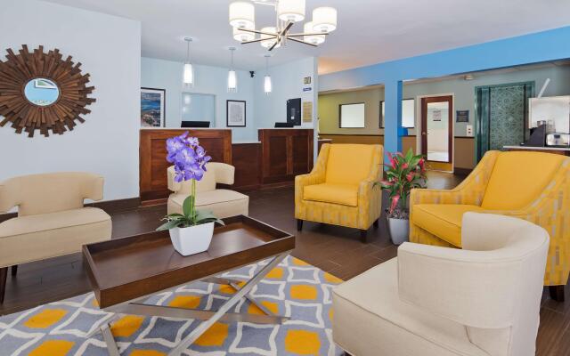 Best Western Port Huron Blue Water Bridge