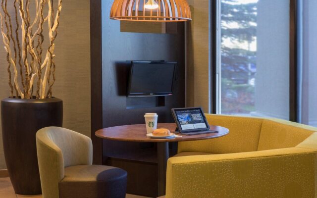 Courtyard by Marriott Anchorage Airport
