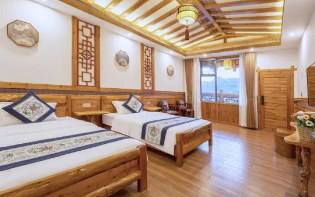 Xixiang Bieyuan Inn (Furong Town Scenic Area)