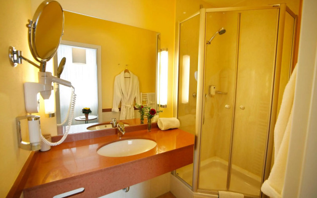 AKZENT Hotel Johannisbad