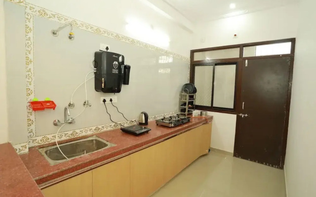2 Bhk Udaisagar Homestay Udaipur