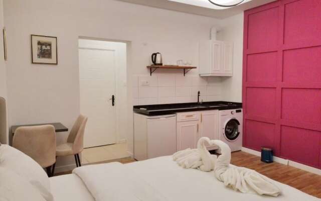 St.Moscow Suite Taksim