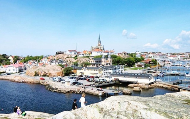 4 Person Holiday Home in Lysekil