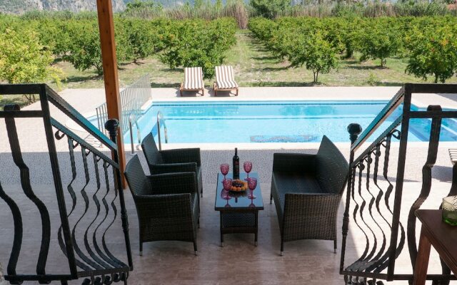 Pomegranate Garden Villas