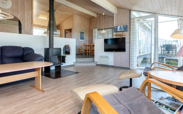 12 Person Holiday Home in Hjorring