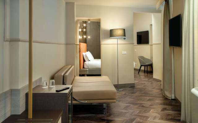 Cosmopolita Hotel Rome, Tapestry Collection by Hilton