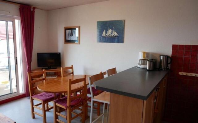 Appartement Étel, 3 pièces, 6 personnes - FR-1-479-51