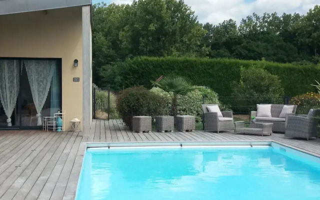 Les Keriaden's Maison d'hotes