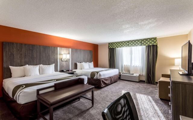 Comfort Inn & Suites Nashville Downtown – Stadium