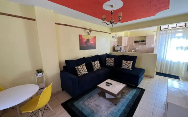 Lux Suites TRM 1 Bedroom Apartments
