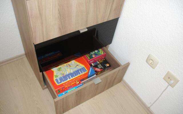 80m² Apartment Star Nürnberg