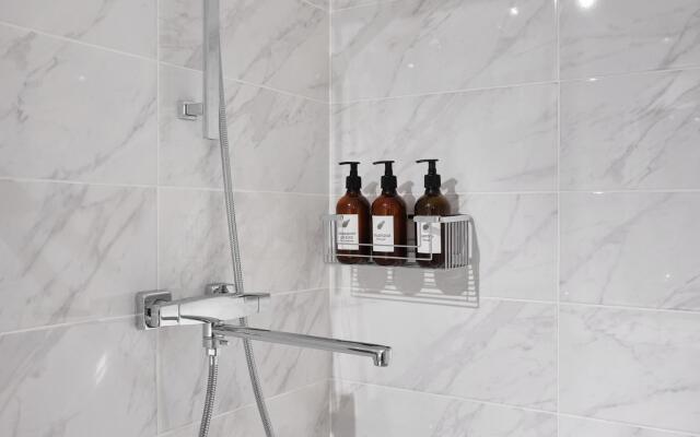 Апартаменты Kvartira sutki irk на улице 4-я Железнодорожная 25