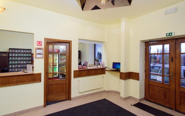 Hotel Brilliant
