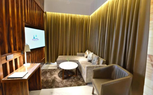 Kasauli Hills Resort