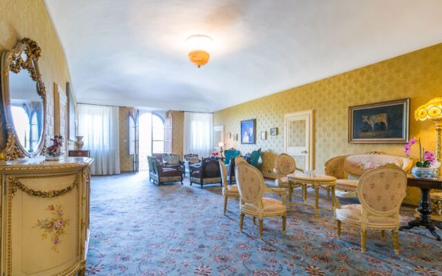 Villa La Guardia Vecchia 10324