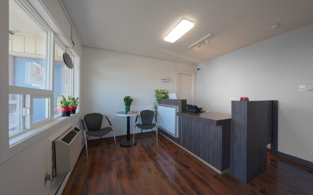 OYO Hotel St. Helens, OR