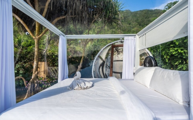 Bubble Hotel Bali Nyang Nyang - Glamping (Adults only) – Guest Rooms – Pecatu