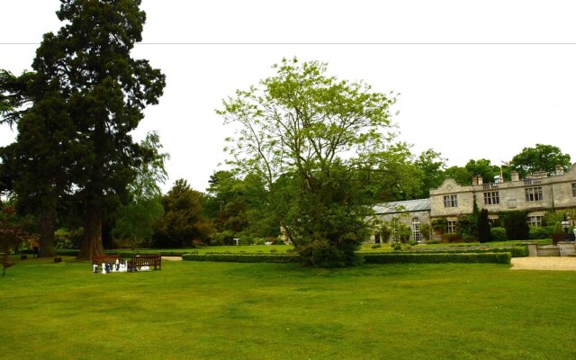 Stapleford Park Country House Hotel and Sporting Estate