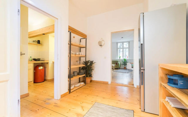 Design Apartments - "Im Holländerviertel" - Benkert 2