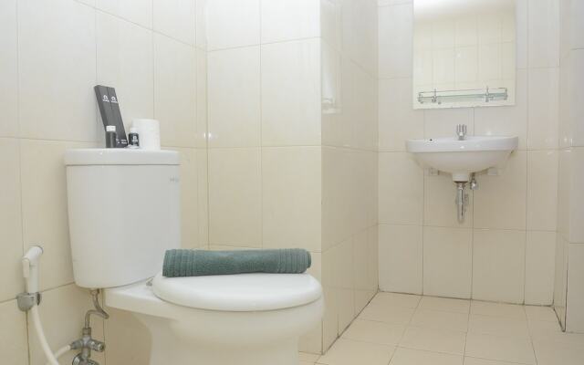 Comfort and Stylish 1BR at Callia Apartment