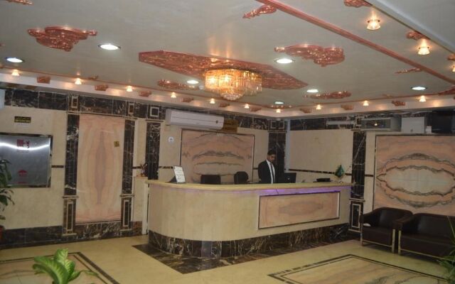 Al Manzel Al Hadea Hotel Apartments