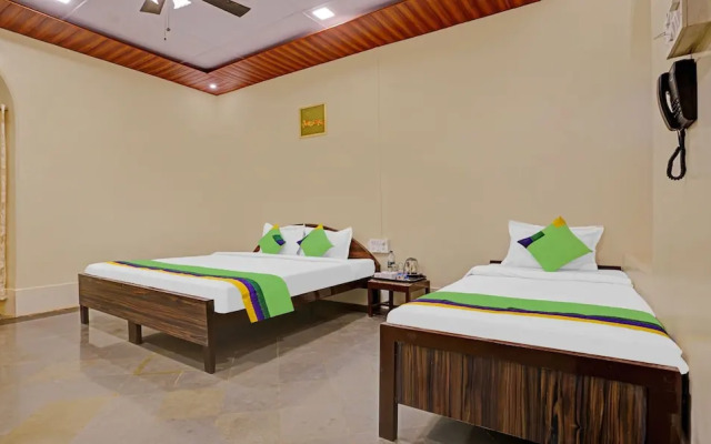 Treebo Cecil Resort, 600 Mtrs From Matheran Railway Station