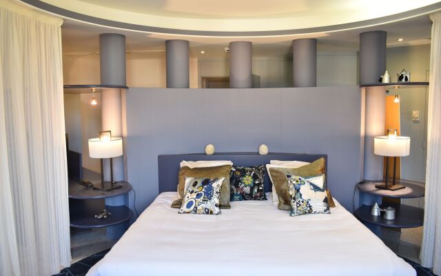 Les Loges Du Parc & Spa