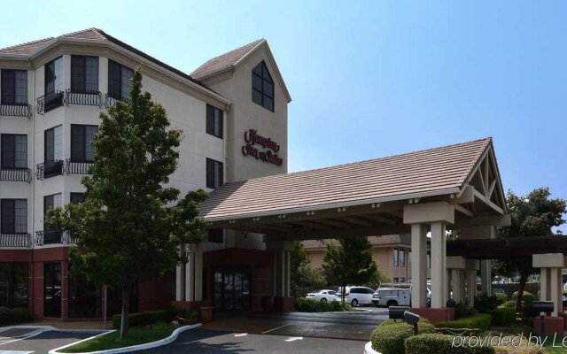 Hampton Inn & Suites San Francisco-Burlingame-Airport South