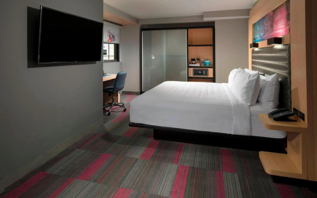 Aloft Coral Gables