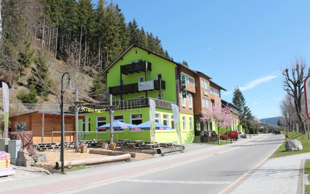 Action Forest Aktiv Hotel