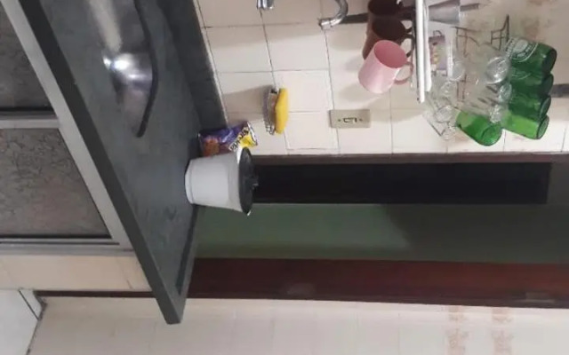 Simples e aconchegante a 10 minutos da praia