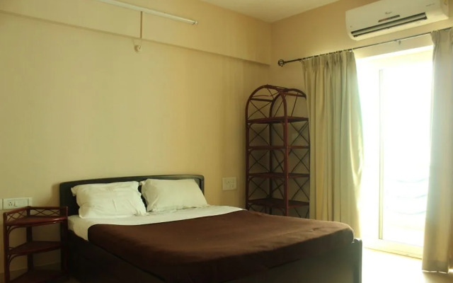 OYO 9172 Home with Pool 1 BHK Vagator Beach