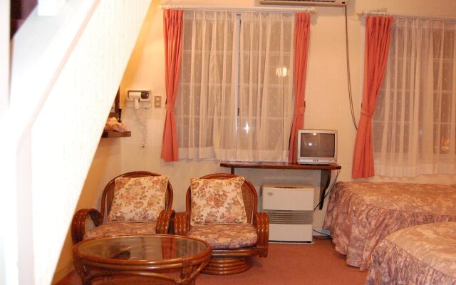 Pension Hakuba Airmail