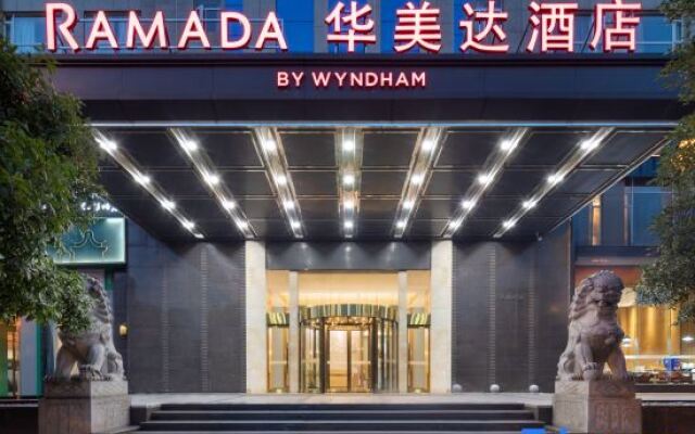 Ramada Hunan  Financial Center