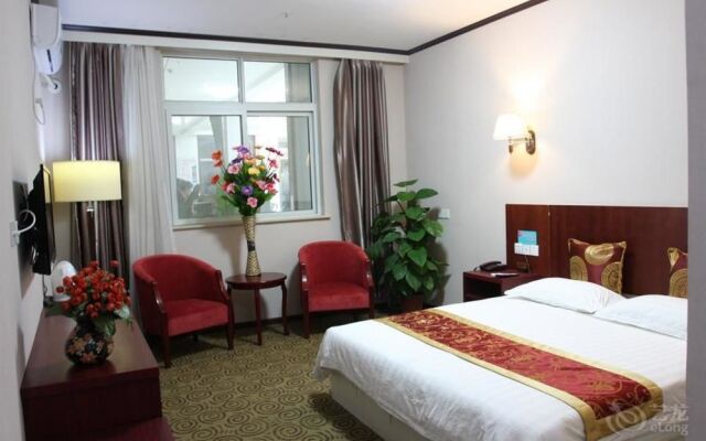 Delida Konggang Zhijia Business Hotel
