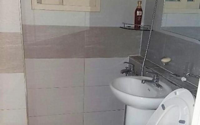 Jangseong Baegilhong Pension