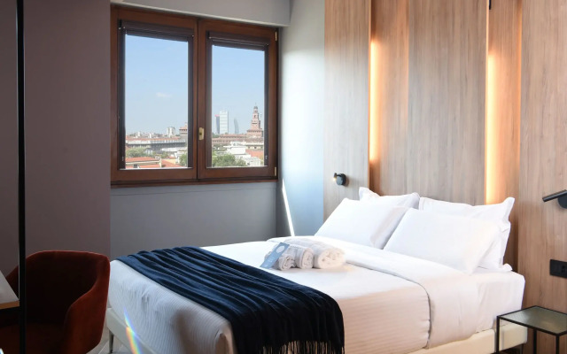 B&B Hotel Milano City Center Duomo