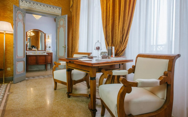 Relais & Chateaux Villa Crespi