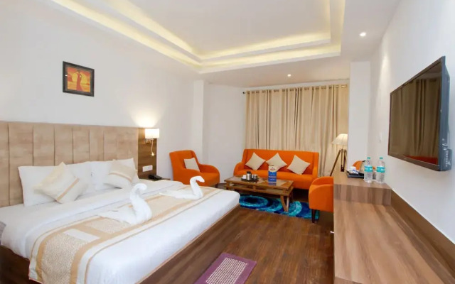 Zip By Spree Hotels Avishi Greens