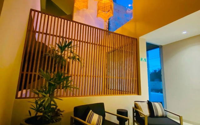 Amaranto Hotel Boutique