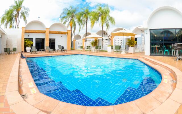 ibis Styles Rio Preto Monte Líbano