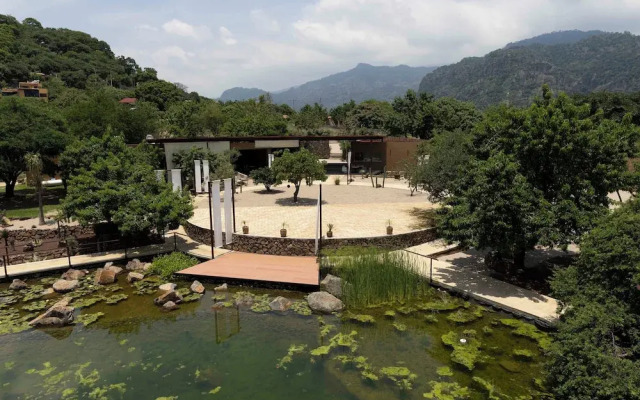 Xolatlaco Tepoztlan Hotel Boutique