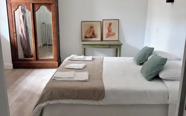 Chez Jacques-Louis